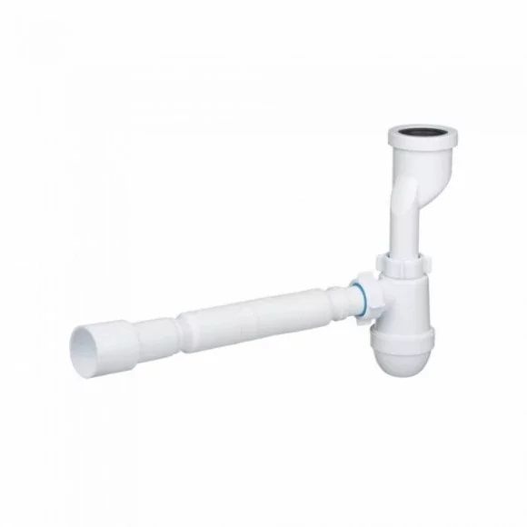 50 ANI U1016 зәр шығаруға арналған сифон - Изображение 1 - almatherm.kz