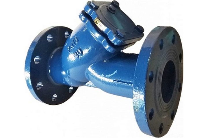 Фланецті шойын магнитті сүзгі DN80 PN16 STI - Изображение 1 - almatherm.kz