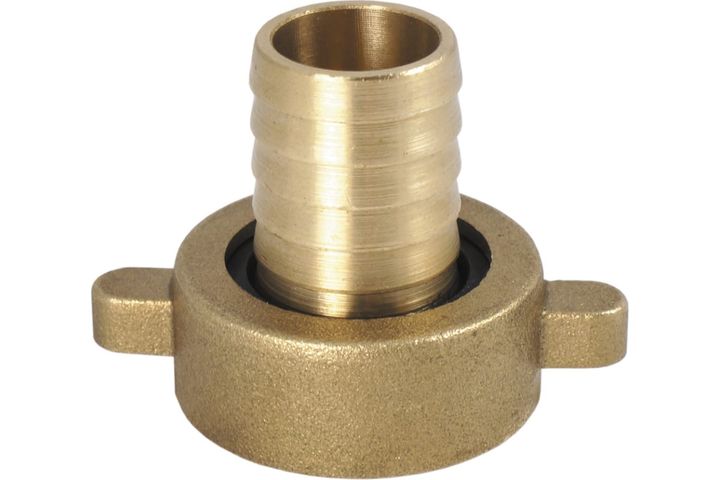 Штуцер латунь 14x3/4" MasterProf - Изображение 1 - almatherm.kz