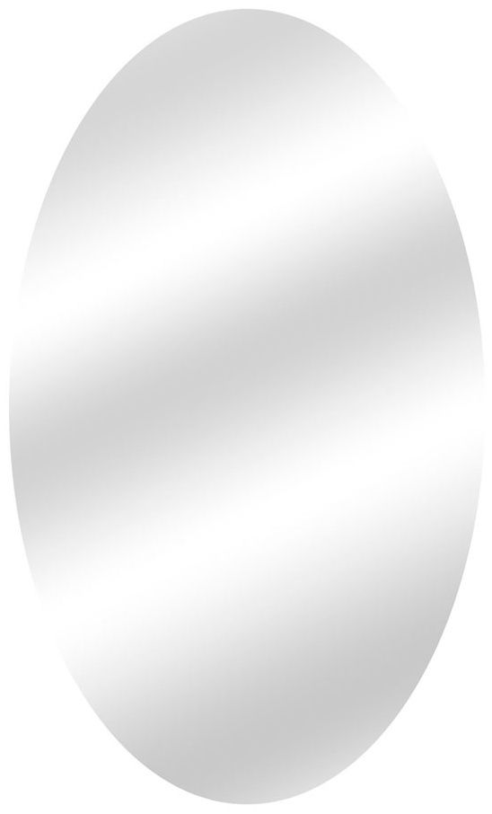 Зеркало 380x615 Континент Эллипс - Изображение 1 - almatherm.kz