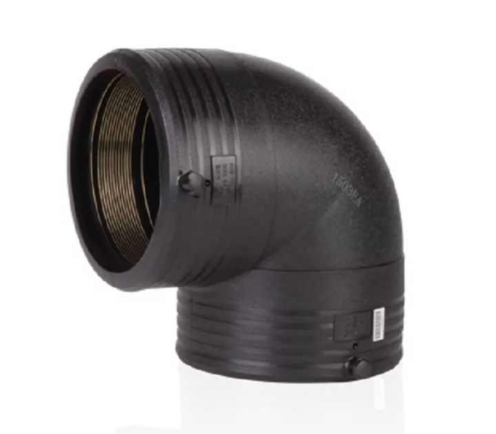 Отвод ЭФ 90° 75 SDR11 PN16 - Изображение 1 - almatherm.kz