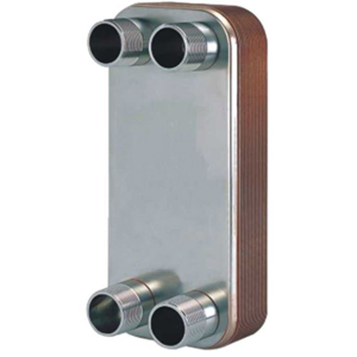 Теплообменник паяный К050-60 К050x60М-TMK - Изображение 1 - almatherm.kz