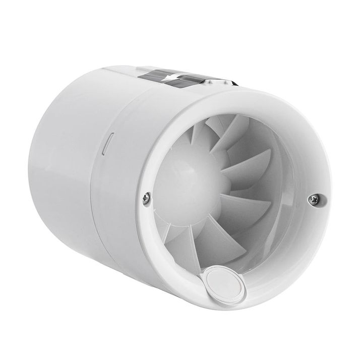 Вентилятор вытяжной канальный D 100 мм Silenthub-100 Soler Palau - Изображение 1 - almatherm.kz