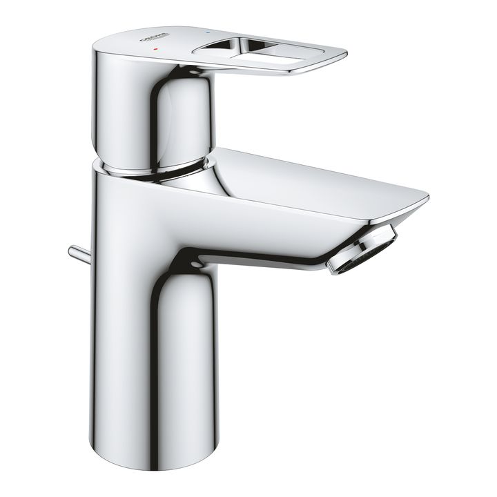 Смеситель раковины Grohe BauLoop 23335001 - Изображение 1 - almatherm.kz