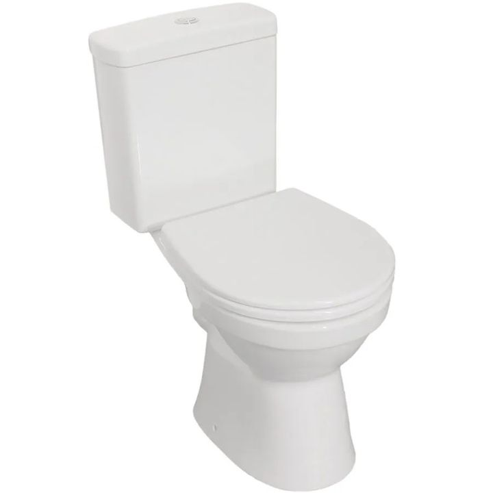 Едендік дәретхана Vitra Norm Eisberg 9844B099-7204 - Изображение 1 - almatherm.kz