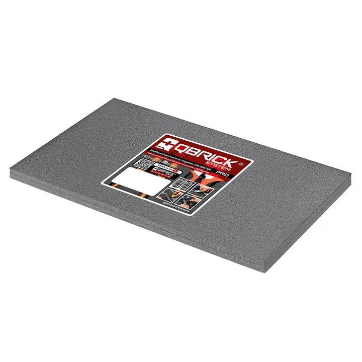 Многослойная пенная вставка для System PRO Organizers, 2 слоя, QBRICK WKLPIAPROIIPG001 - Изображение 1 - almatherm.kz