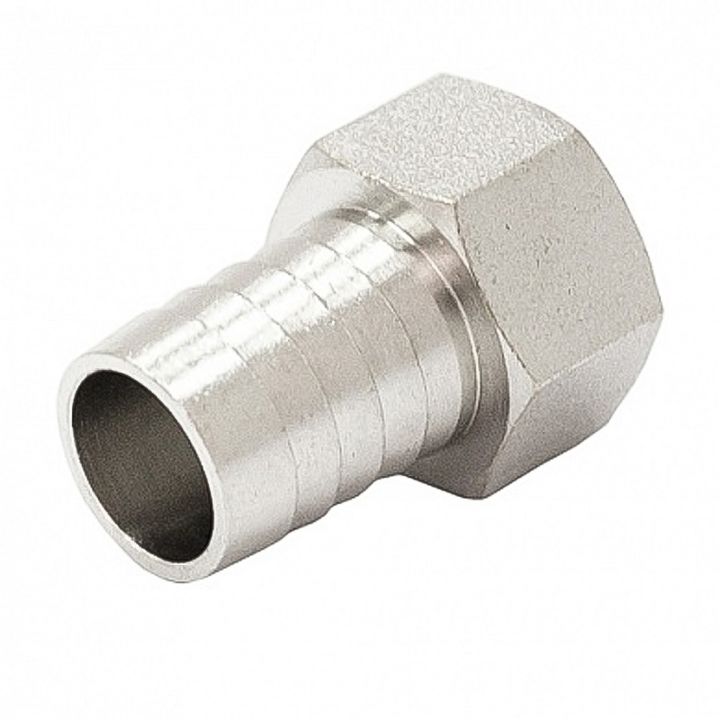 BP фитингтік никель 12x1/2" - Изображение 1 - almatherm.kz