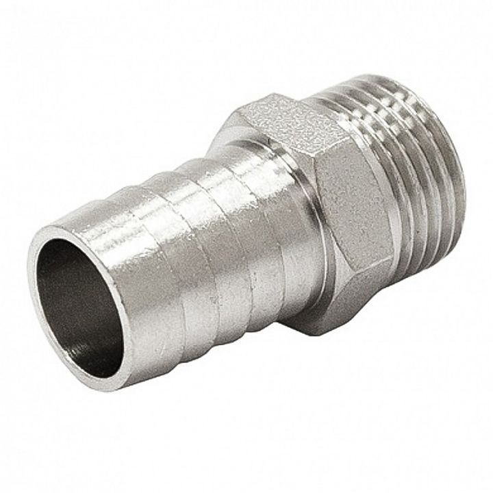 HP фитингтік никель 12x1/2" STI - Изображение 1 - almatherm.kz
