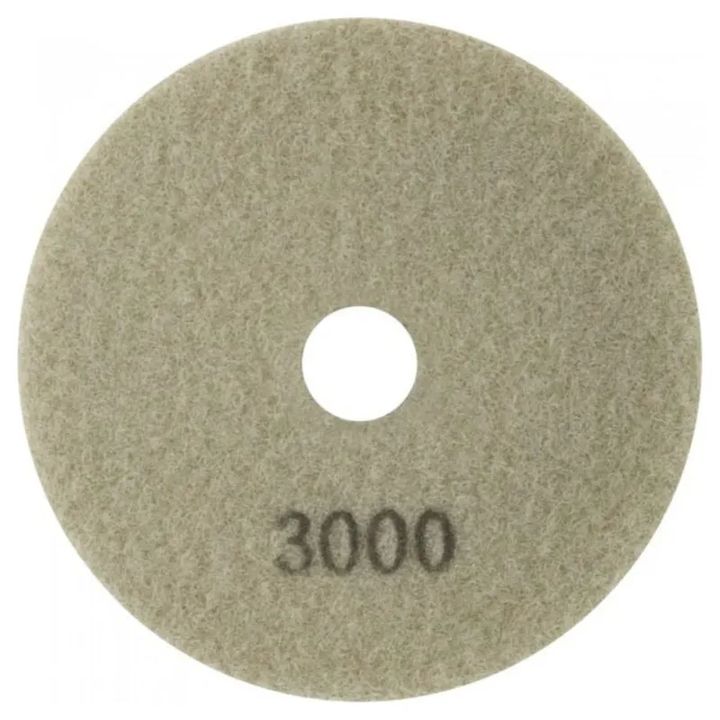 ТССП Алмазный гибкий шлифовальный круг (АГШК), 100x3мм,  Р3000, Cutop Special - Изображение 1 - almatherm.kz