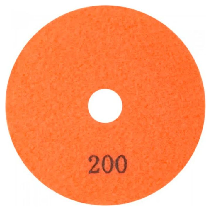 ТССП Алмазный гибкий шлифовальный круг (АГШК), 100x3мм,  Р200, Cutop Special - Изображение 1 - almatherm.kz
