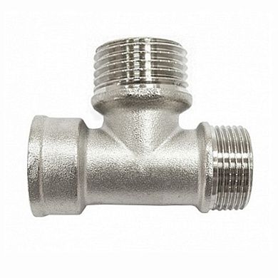 Tee BP-NR-NR никель 1/2" STI - Изображение 1 - almatherm.kz