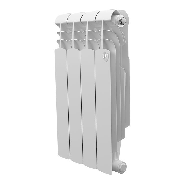 Радиатор биметалический 500 Vittoria + Royal Thermo (1 секц.) - Изображение 1 - almatherm.kz