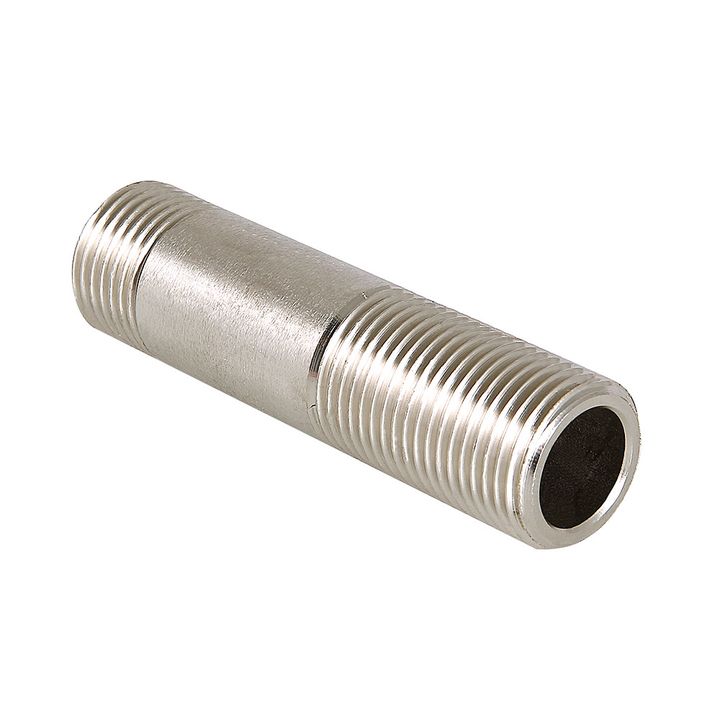 Жіп ұзартылған никель HP 1/2" 100 мм Valtec - Изображение 1 - almatherm.kz