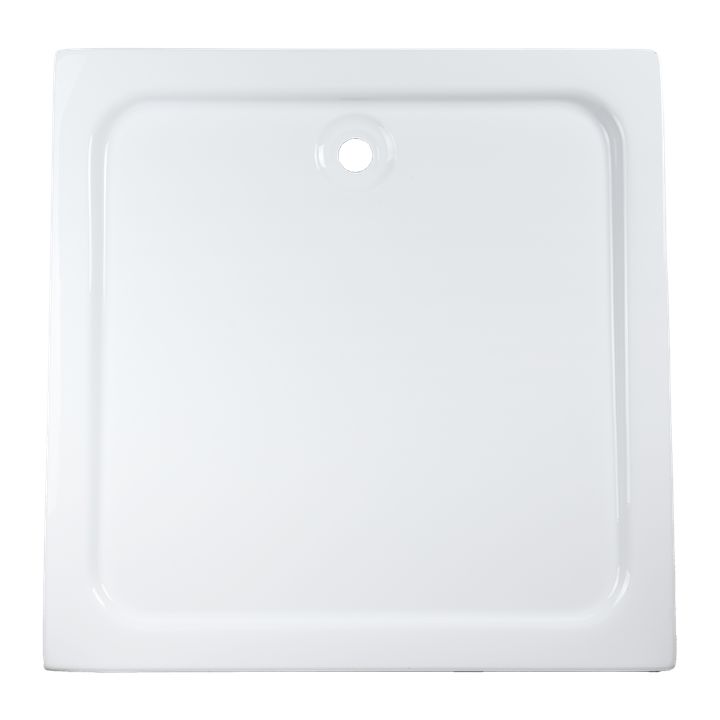 Душевой поддон акриловый 800x1200x150 - Изображение 1 - almatherm.kz
