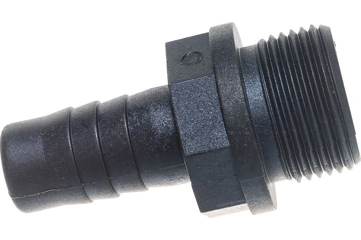 Штуцер ПЭ НР 20x1/2" - Изображение 1 - almatherm.kz
