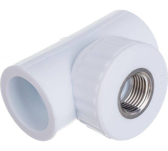 Tee ППР ВР ақ 32x1/2" Jakko - Изображение 1 - almatherm.kz