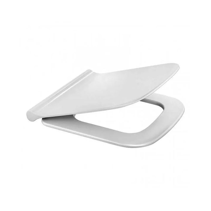 Сиденье для унитаза Berges Quad Slim SO - Изображение 1 - almatherm.kz