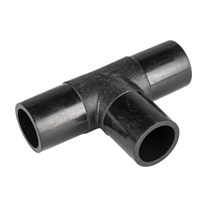 Тройник ПЭ 315 SDR17 PN10 Borfit - Изображение 1 - almatherm.kz