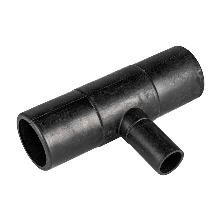 Tee PE 225x90 SDR17 PN10 Borfit - Изображение 1 - almatherm.kz