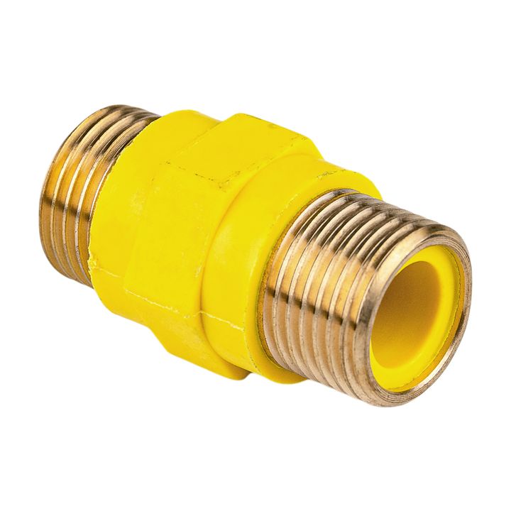 Диэлектрлік муфта 1/2" - Изображение 1 - almatherm.kz