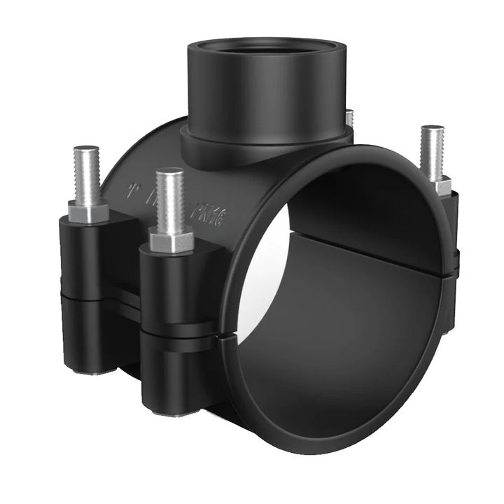 PE 63x1" Fitsa седла - Изображение 1 - almatherm.kz