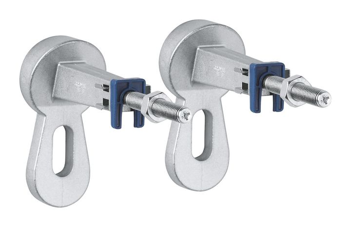 Кронштейн настенный для инсталляции Grohe Rapid SL 3855800M - Изображение 1 - almatherm.kz