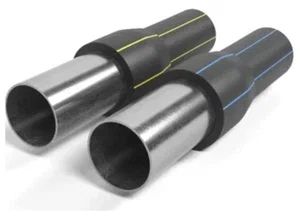 Адаптер PE-болат 75x76 SDR11 PN16 Borfit - Изображение 1 - almatherm.kz