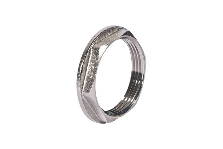 Бекіткіш гайка никель 3/4" Royal Thermo - Изображение 1 - almatherm.kz