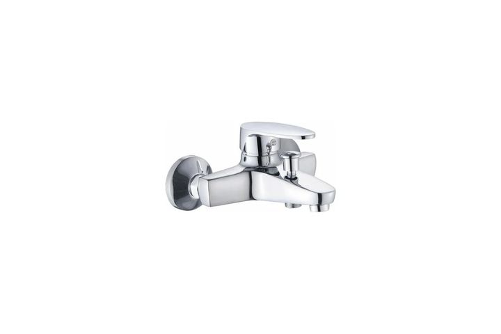 Ванна араластырғышының қысқа шүмегі Картоп P3002 - Изображение 1 - almatherm.kz