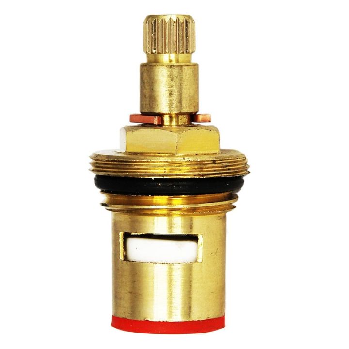 Кран букса Zegor WKF-038-L - Изображение 1 - almatherm.kz