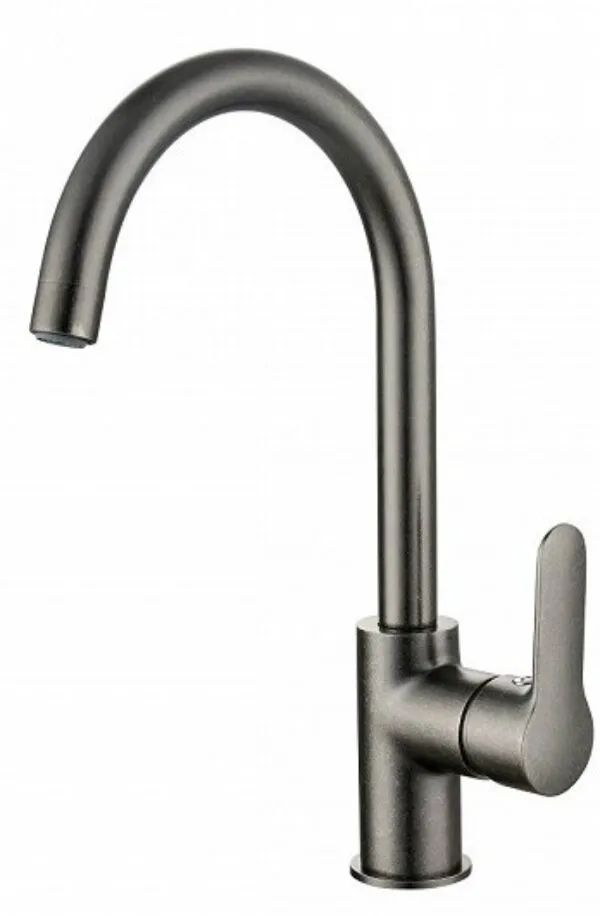 Смеситель кухни состаренное серебро Iddis Cuba CU4SBJ0i05 - Изображение 1 - almatherm.kz