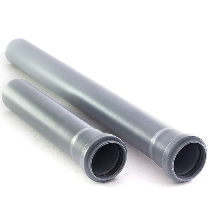 Кәріз құбыры PP (1.8) 40x2000 Politek - Изображение 1 - almatherm.kz