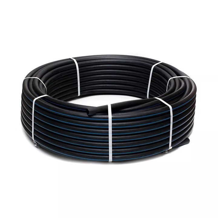 Труба ПЭ питьевая 25x2.0 мм HDPE 100 PN12,5 SDR13,6 LS - Изображение 1 - almatherm.kz