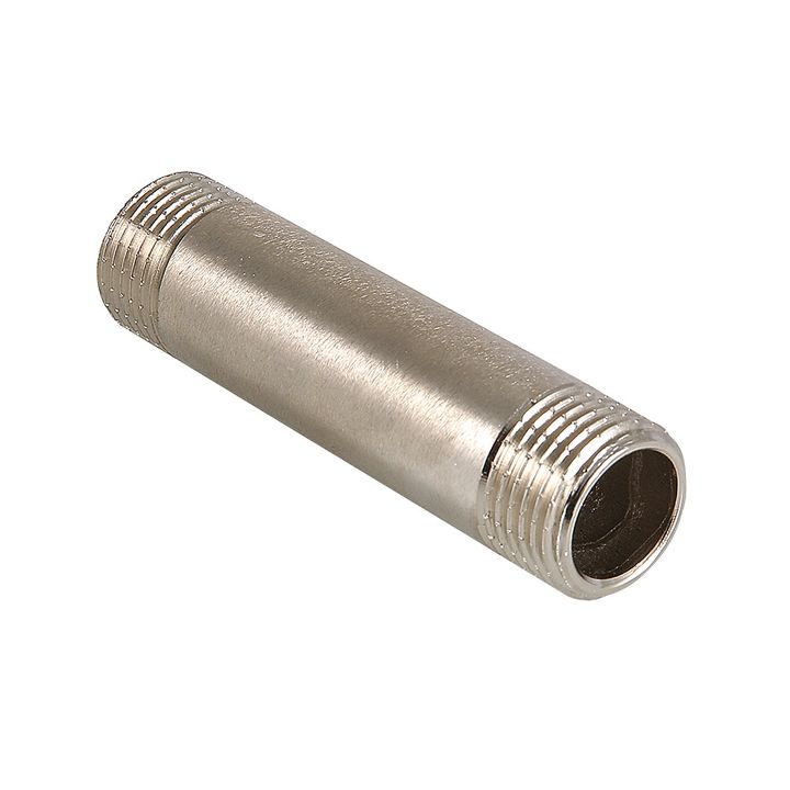 Боченок никель 150x1/2" Valtec - Изображение 1 - almatherm.kz
