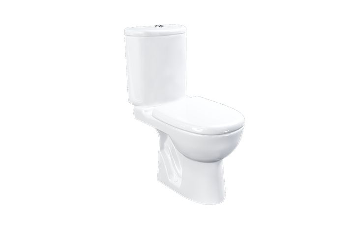Kirovit ELEGANCE ықшам дәретханасы - Изображение 1 - almatherm.kz