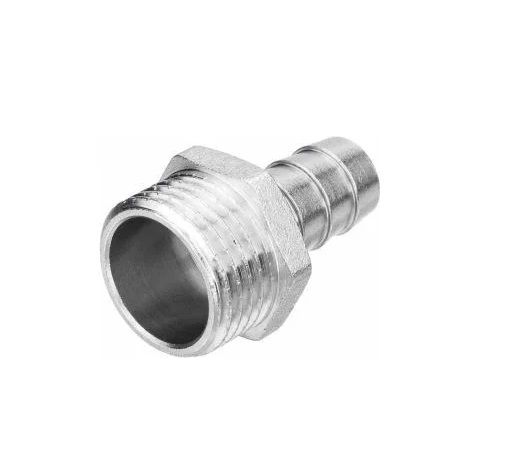 HP фитингтік никель 14x1/2" Aqualink - Изображение 1 - almatherm.kz