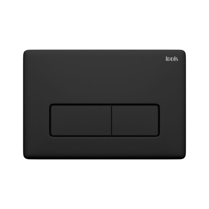 Кілтті орнату қара түсті Iddis Unifix UNI10B0i77 - Изображение 1 - almatherm.kz