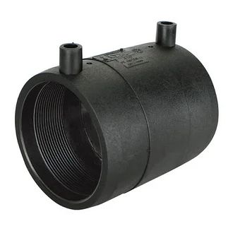 Муфта ЭФ 75 SDR11 PN16 Borfit - Изображение 1 - almatherm.kz