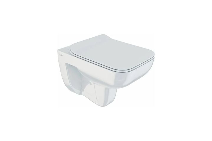 Қабырғаға ілулі шетсіз дәретхана Iddis Vibe VIBRDSEi25 - Изображение 1 - almatherm.kz