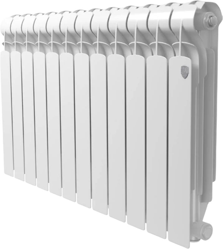 Радиатор алюминиевый 500x100 (1 секция) Indigo Royal Thermo - Изображение 1 - almatherm.kz