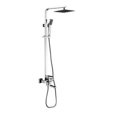 Душевая система Rainsberg R9004F - Изображение 1 - almatherm.kz