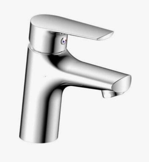 Смеситель раковины Rainsberg R2801 - Изображение 1 - almatherm.kz