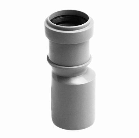 Кәріз адаптері PP 40x32 эксцентрик Politek - Изображение 1 - almatherm.kz