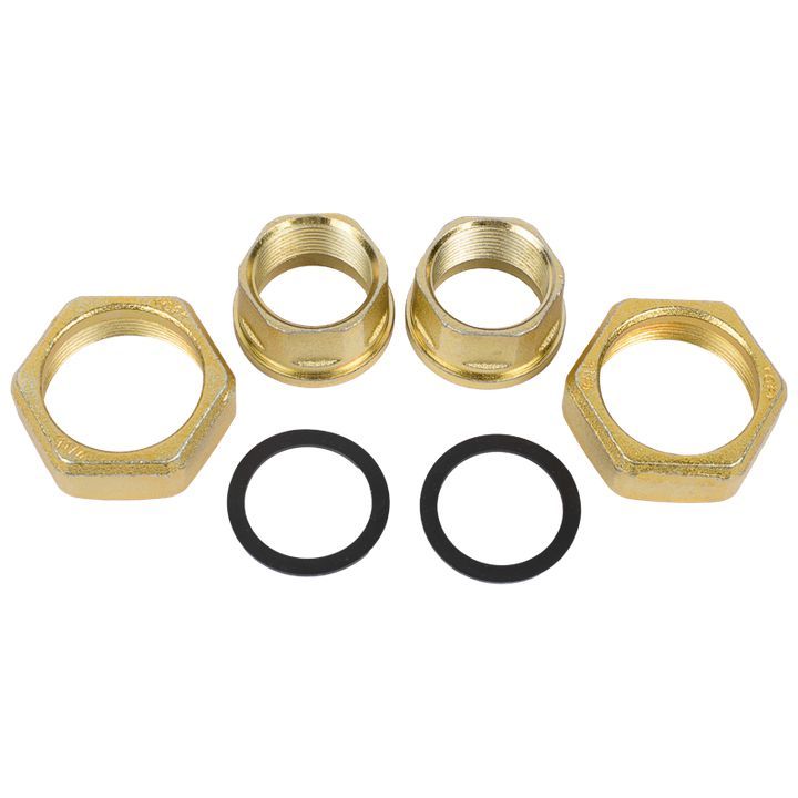 Гайка для насоса ВР 1 1/2"х1" Wilo - Изображение 1 - almatherm.kz