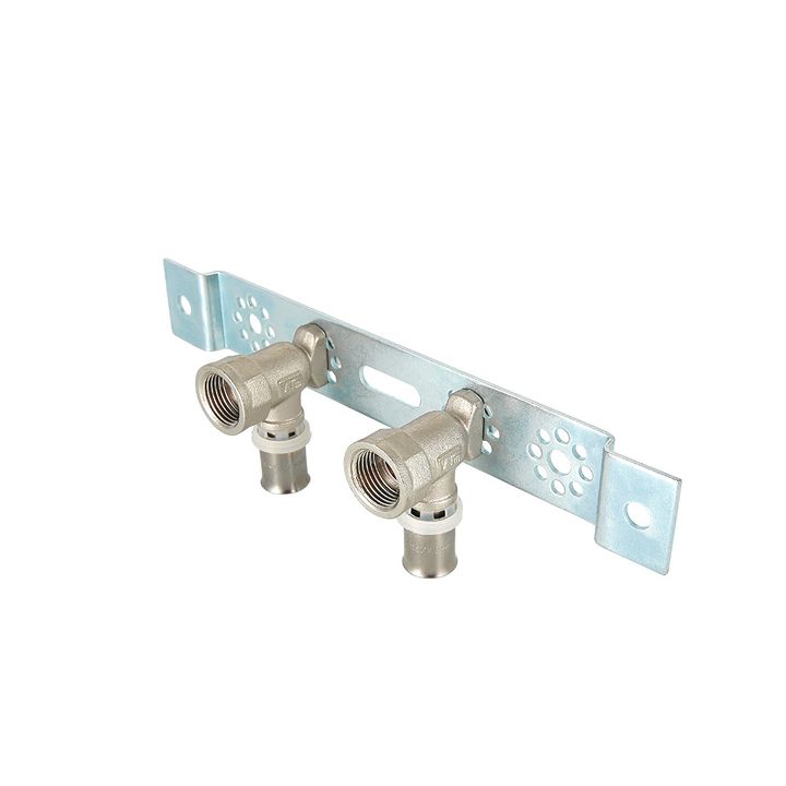 BP 16x1/2" Valtec монтаждау тақтайшасы - Изображение 1 - almatherm.kz