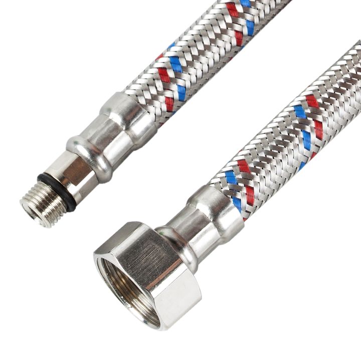 Подводка смесителя 40x1/2" Mistillo - Изображение 1 - almatherm.kz