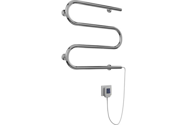 Электр жылытылатын сүлгі жолағы 500x400 Electro M-тәрізді Royal Thermo - Изображение 1 - almatherm.kz