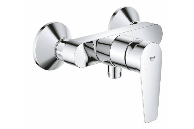 Смеситель душа Grohe BauEdge 23635001 - Изображение 1 - almatherm.kz