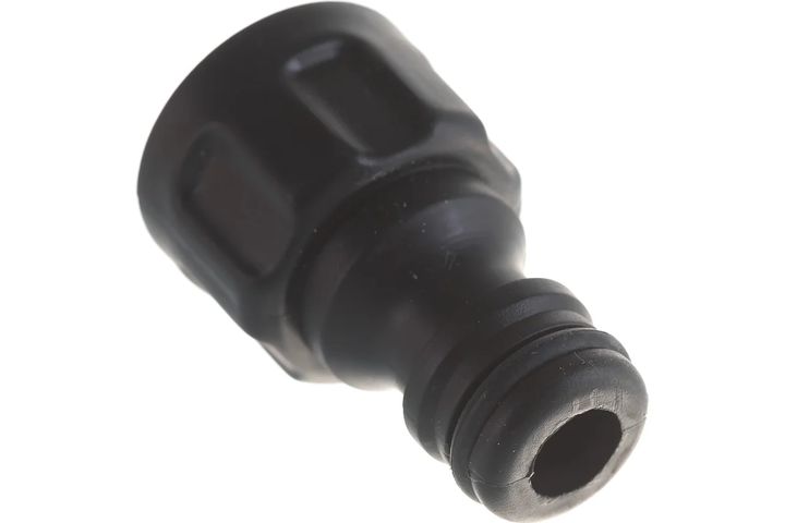 1/2" BP, ROSTOK RI-12 бар одақ адаптері - Изображение 1 - almatherm.kz