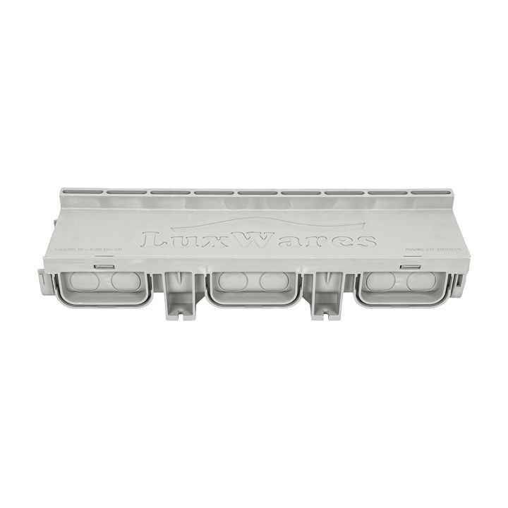 Дренажный канал скрыт. ПП 500x130 H95+H20 - Изображение 1 - almatherm.kz